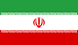 Flagge Iran