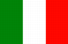 Flagge Italien