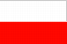 Flagge Polen