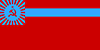 Flagge Georgien